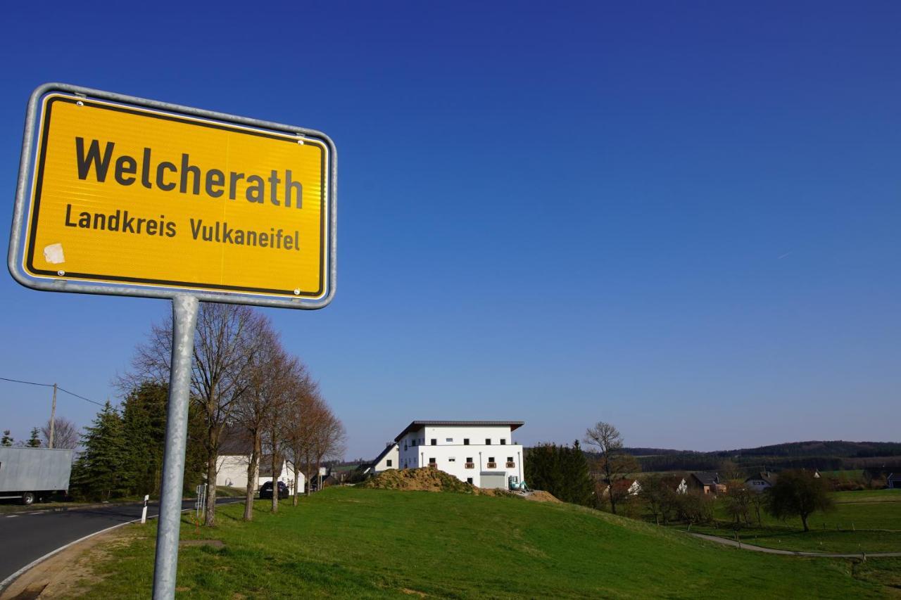 Nuerburgring Aparts Welcherath Eksteriør bilde